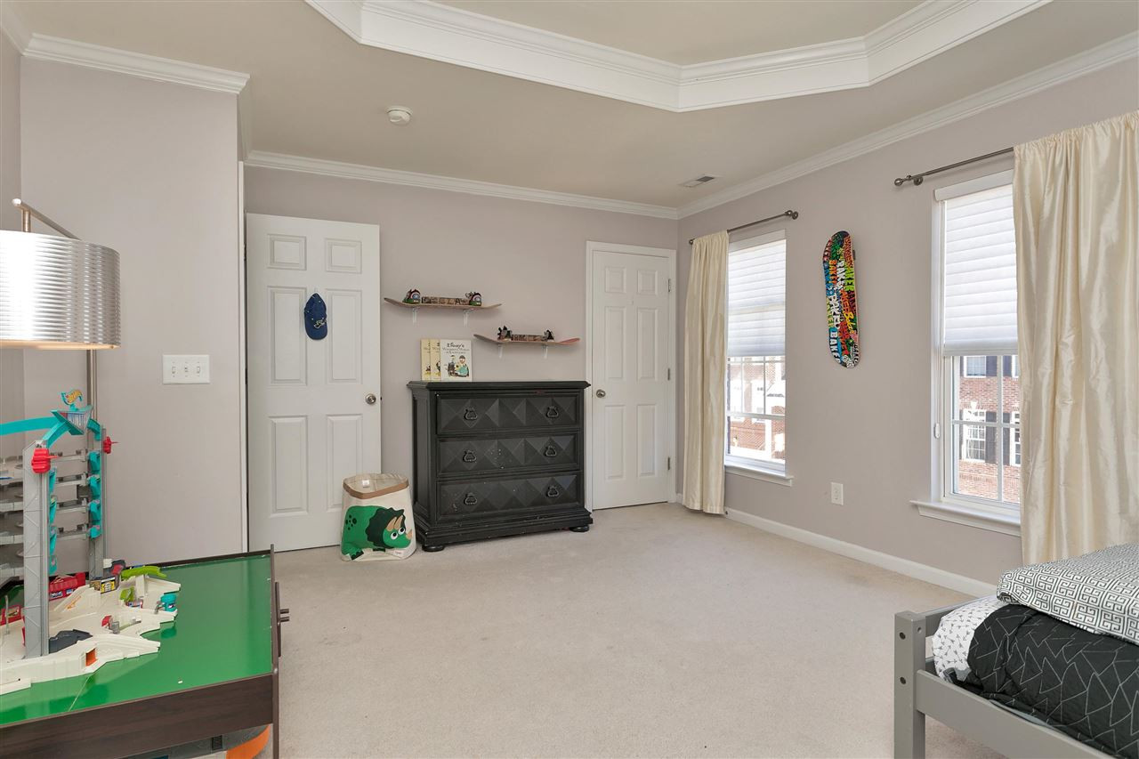 2743 Laurel Cherry Street Raleigh, NC 27612 - Photo 16 of 23 Second Bedroom