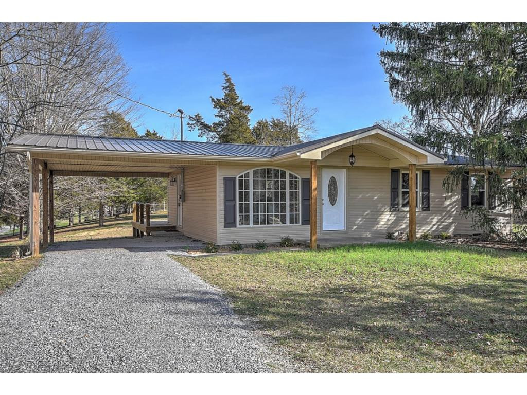 140 Holly Creek Road Greeneville, TN 37745 - Photo 1 of 32 Photo 1