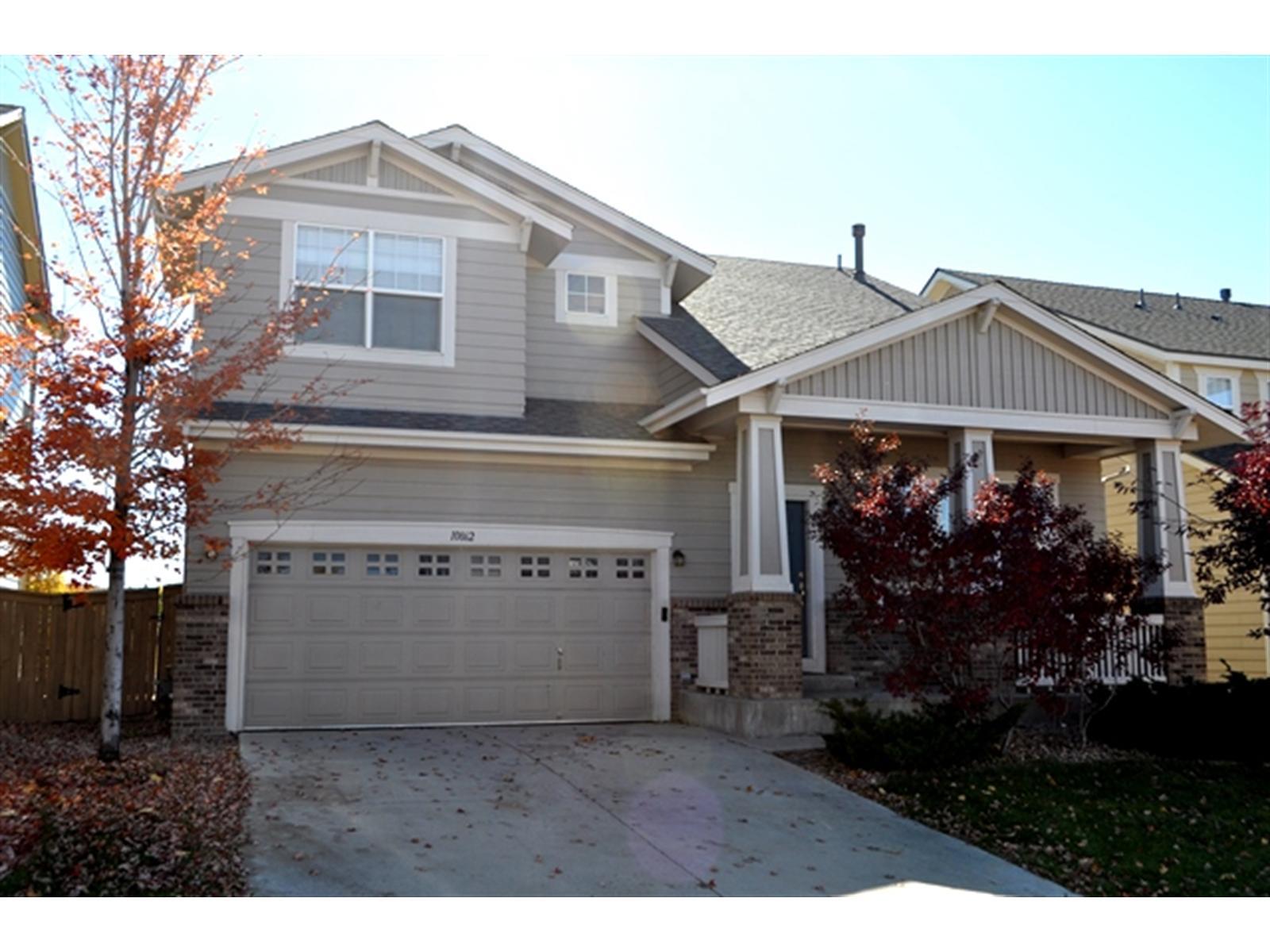 10862 Hickory Ridge Lane Highlands Ranch, CO 80126 - Photo 1 of 1 Gallery Image 1