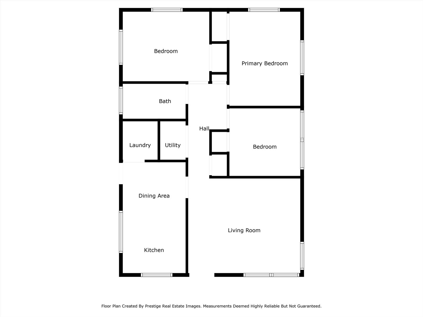 16460 Honore Avenue Markham, IL 60428 - Photo 38 of 38 a picture of a bench in front of a door