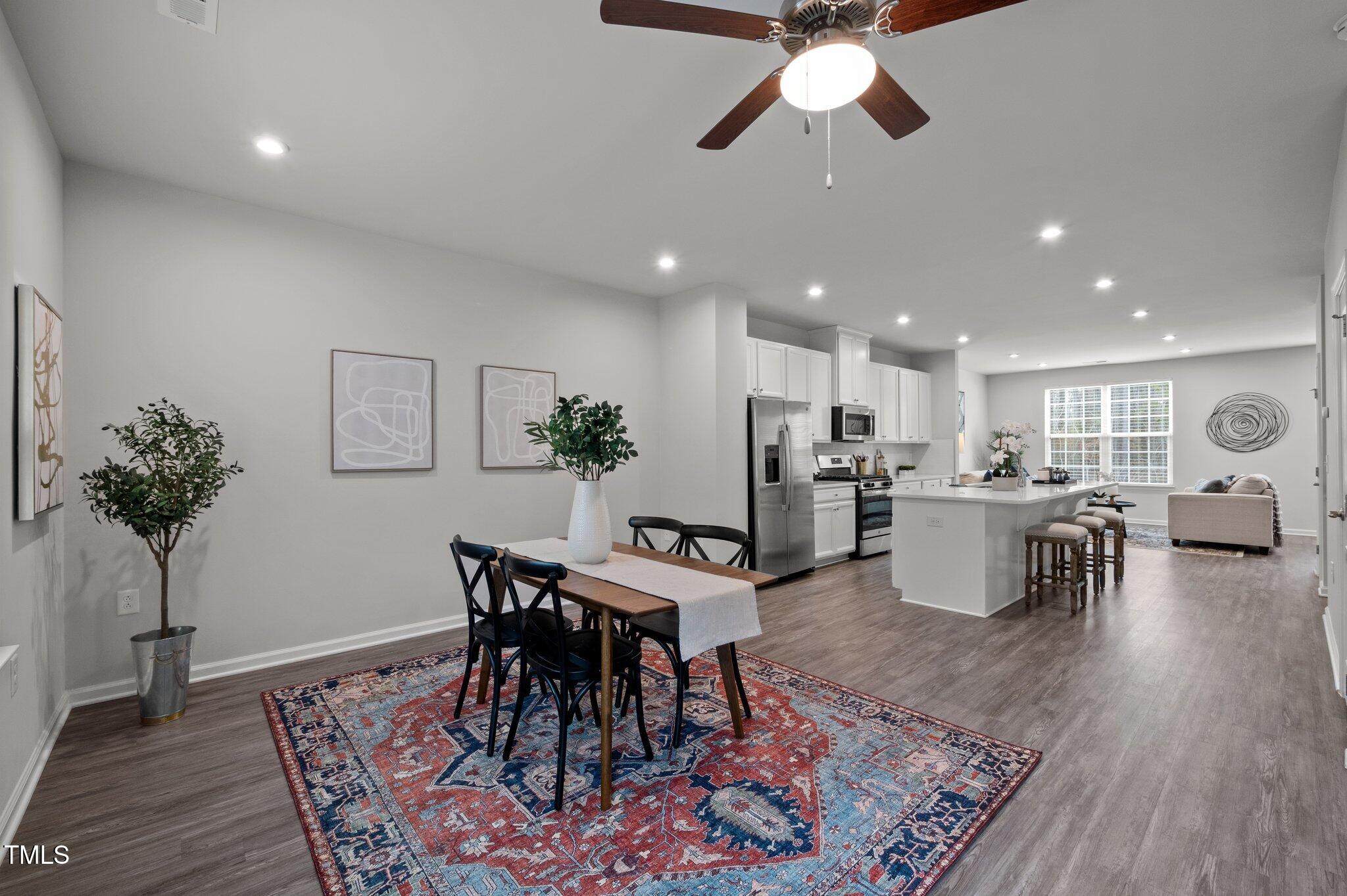 4742 Randall Road Durham, NC 27707 - Photo 7 of 40 Dining Area