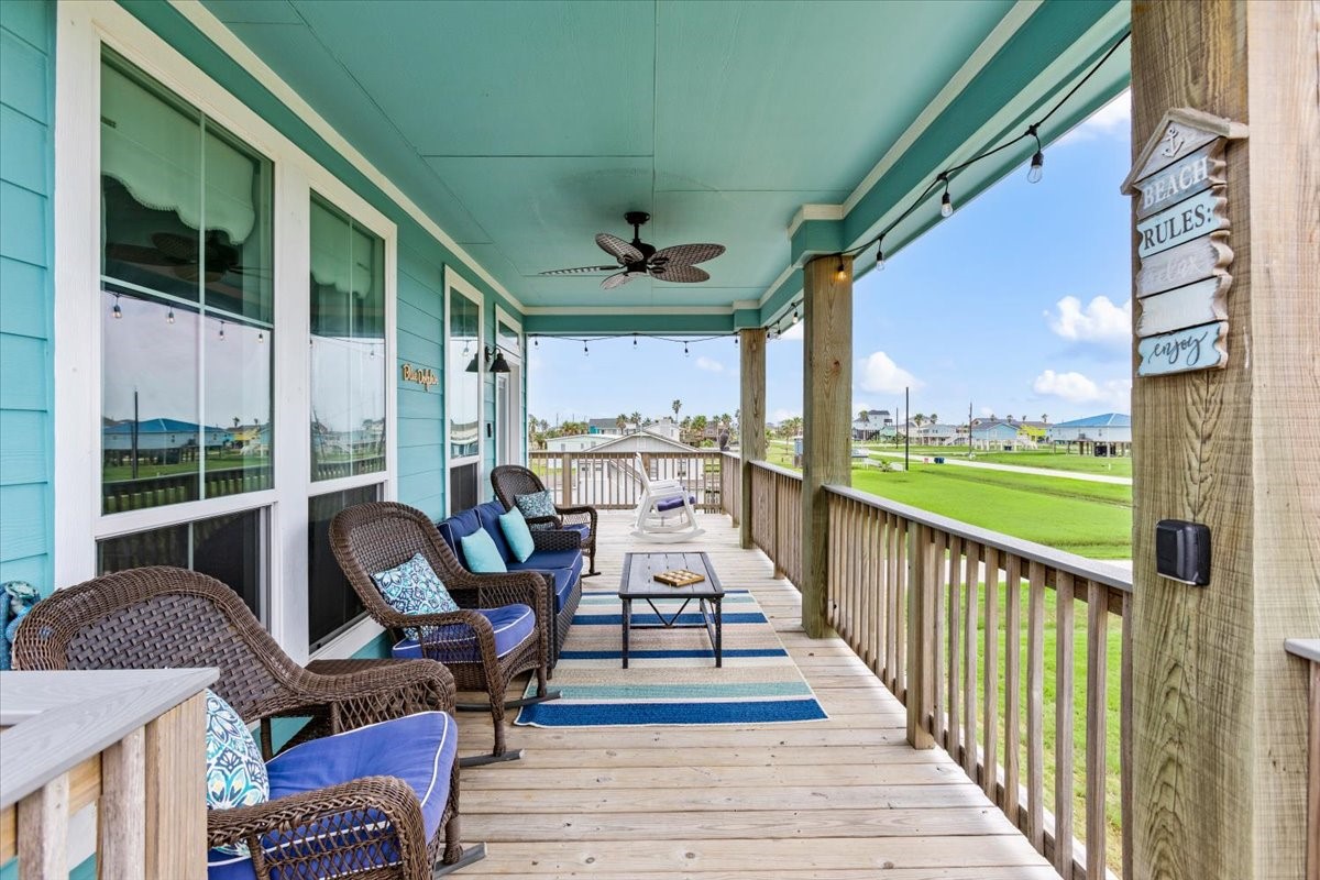 307 Olive Street Surfside Beach, TX 77541 - Photo 4 of 23