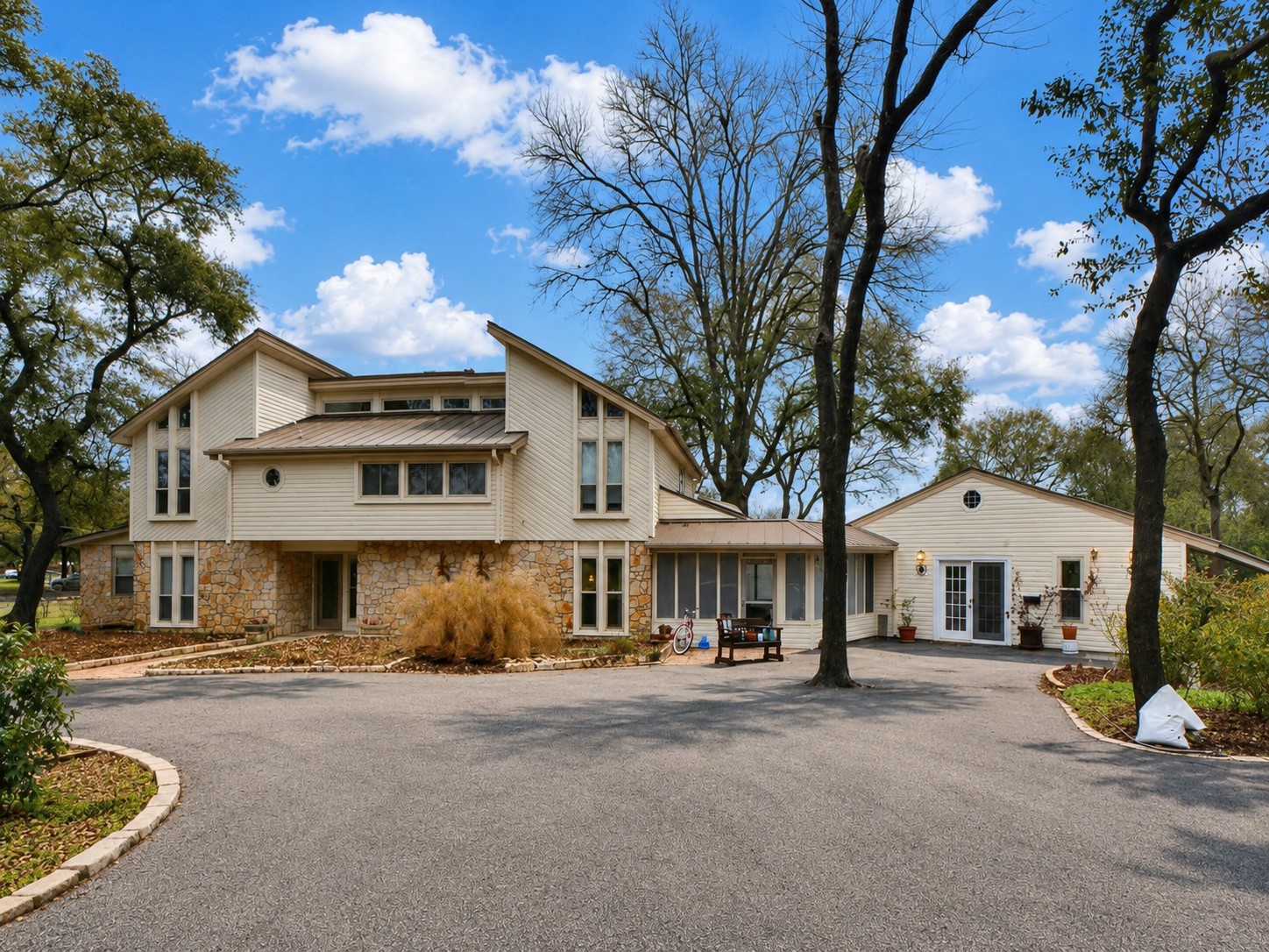 9911 Anderson Mill Road Austin, TX 78750 - Photo 4 of 29 Main House with 4 Bedrooms and 3 Bathrooms