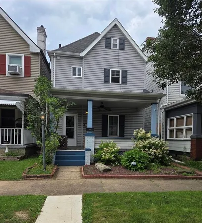 $125,900 | 247 Sherman Avenue, Vandergrift, PA 15690