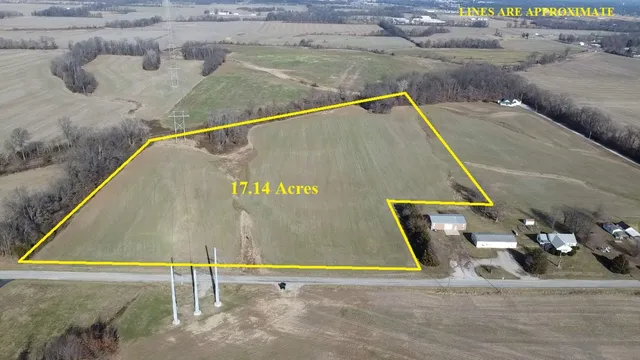 $145,000 | 0 East Freesia Road, Mount Vernon, IL 62864