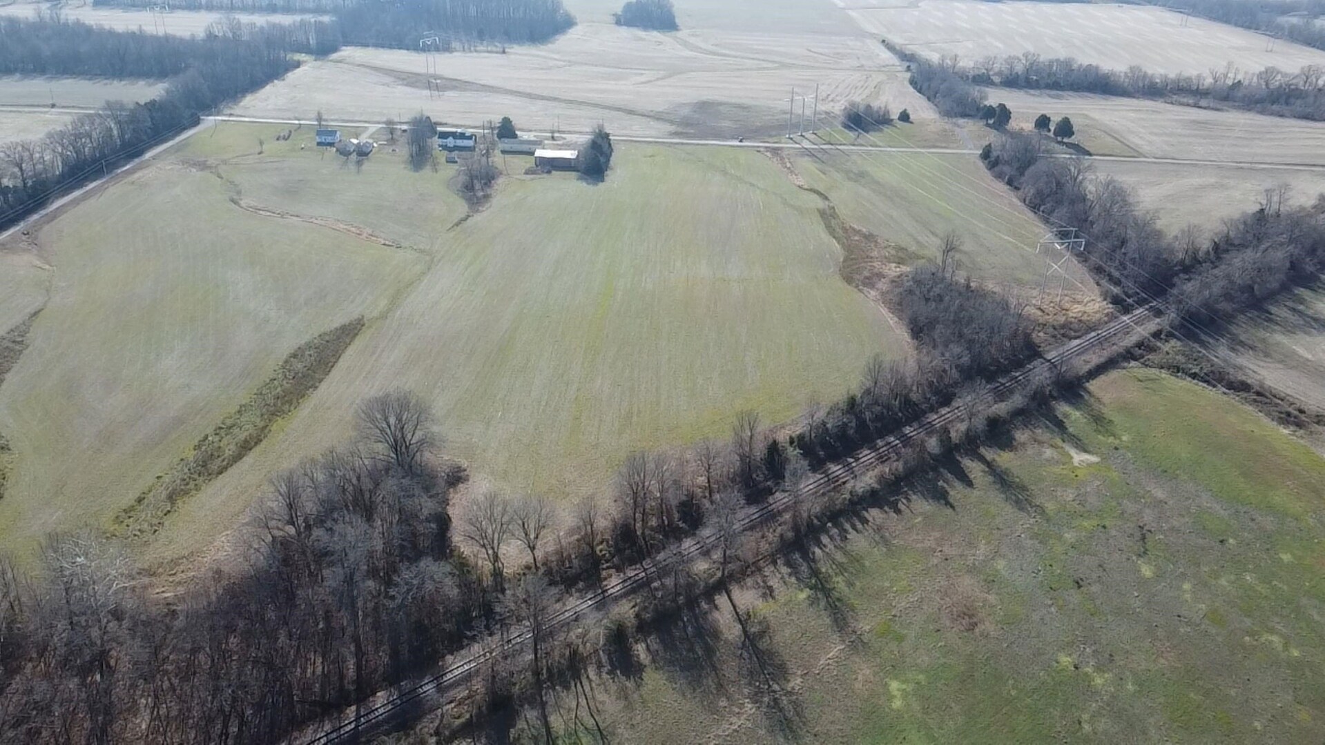 0 East Freesia Road Mount Vernon, IL 62864 - Photo 3 of 6 a view of outdoor space and a lake view