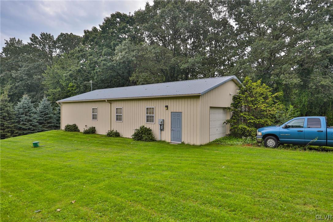 1743 Pen Argyl Road Pen Argyl, PA 18072 - Photo 32 of 38 a view of a house with backyard