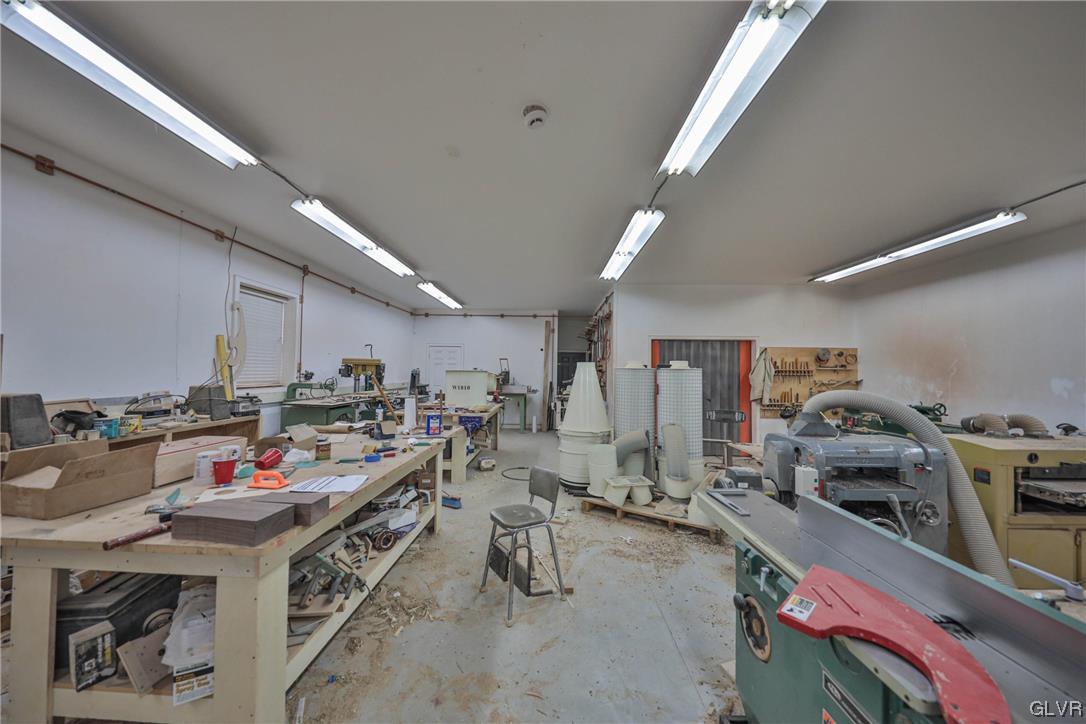 1743 Pen Argyl Road Pen Argyl, PA 18072 - Photo 33 of 38 a storage room with lots of appliances