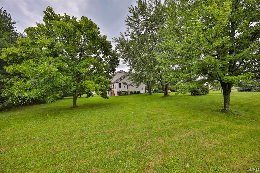 1743 Pen Argyl Road Pen Argyl, PA 18072 - Photo 36 of 38 a view of a trees in front of a house