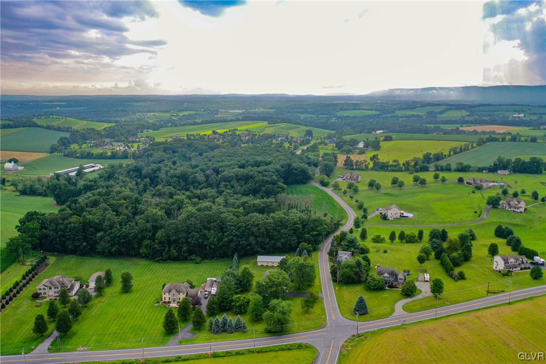 1743 Pen Argyl Road Pen Argyl, PA 18072 - Photo 5 of 38 an aerial view of a golf course with lots of green space