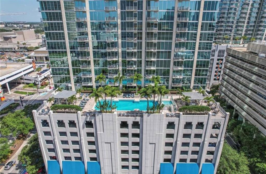 777 North Ashley Dr Unit 1516  