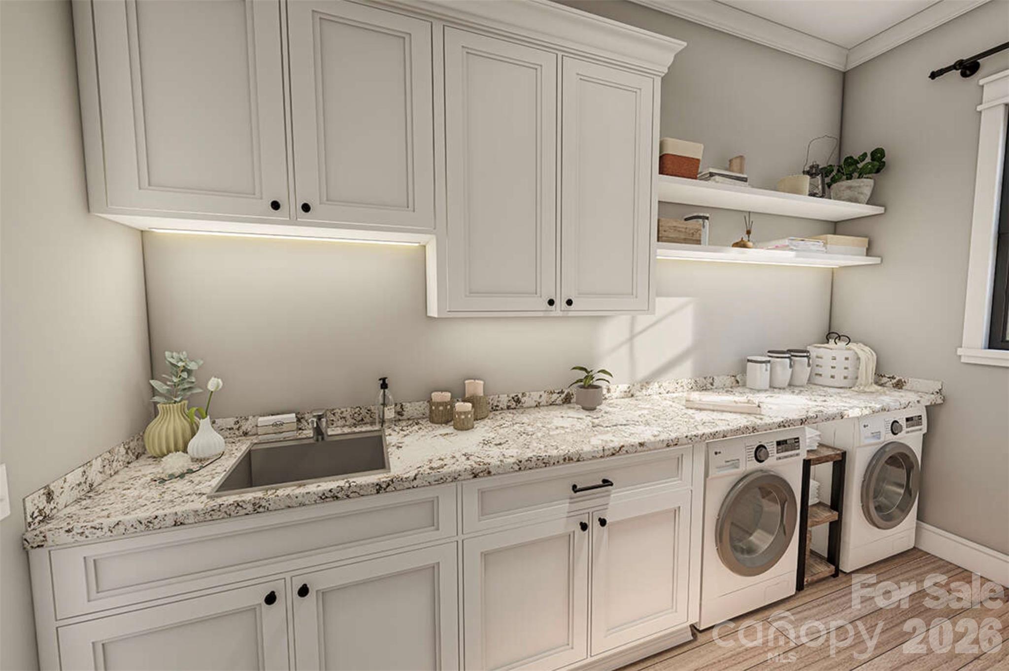 2402 Simfield Church Road Matthews, NC 28104 - Photo 14 of 21 Gallery Image 14