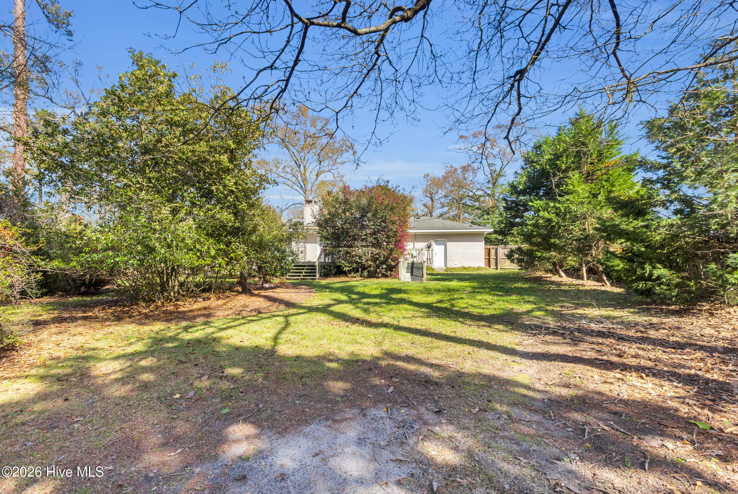 609 Edgehill Road Trent Woods, NC 28562 - Photo 36 of 49 Back