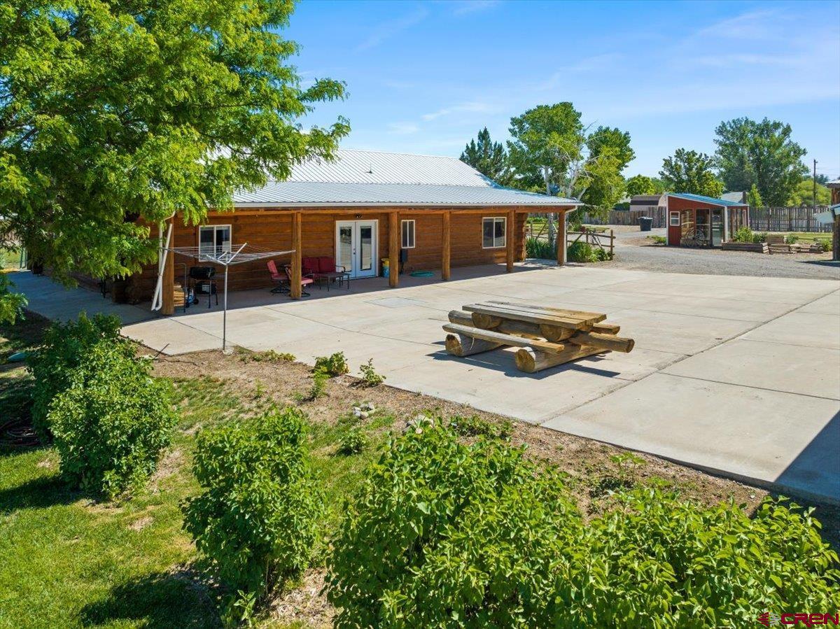2083 Pioneer Road Delta, CO 81416 - Photo 45 of 45 a house with trees in the background