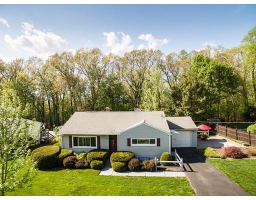 66 Audley Road Springfield, MA 01118 - Photo 1 of 30 a front view of a house with garden