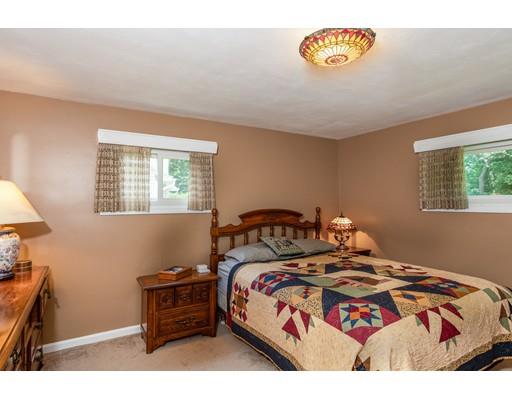 66 Audley Road Springfield, MA 01118 - Photo 14 of 30 a bedroom with a bed and a window