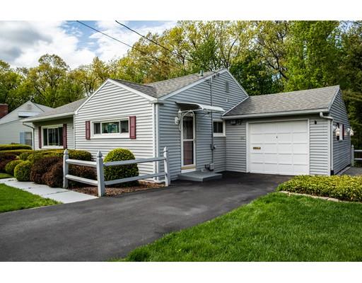 66 Audley Road Springfield, MA 01118 - Photo 2 of 30 a view of a house with a yard