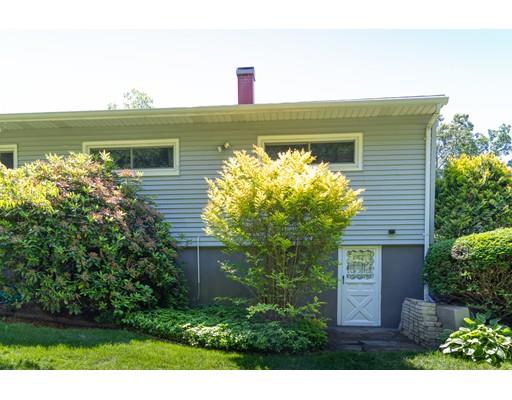 66 Audley Road Springfield, MA 01118 - Photo 28 of 30 a front view of a house with garden
