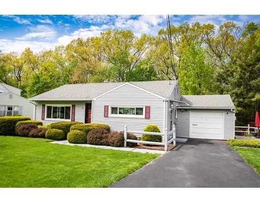 66 Audley Road Springfield, MA 01118 - Photo 4 of 30 a house view with a garden space