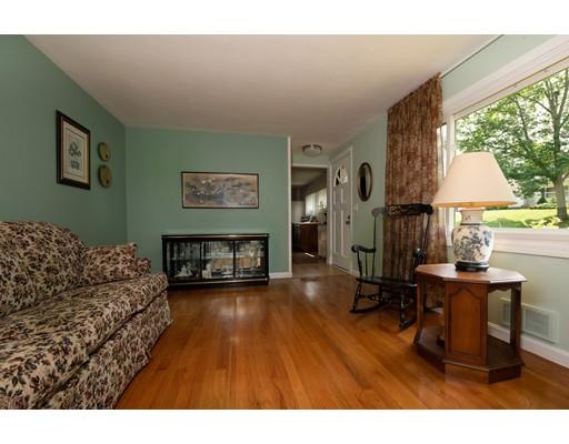 66 Audley Road Springfield, MA 01118 - Photo 7 of 30 a living room with furniture and a large window