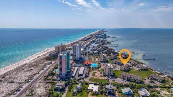 $619,000 | 900 Fort Pickens Road, Unit 426, Pensacola Beach, FL 32561