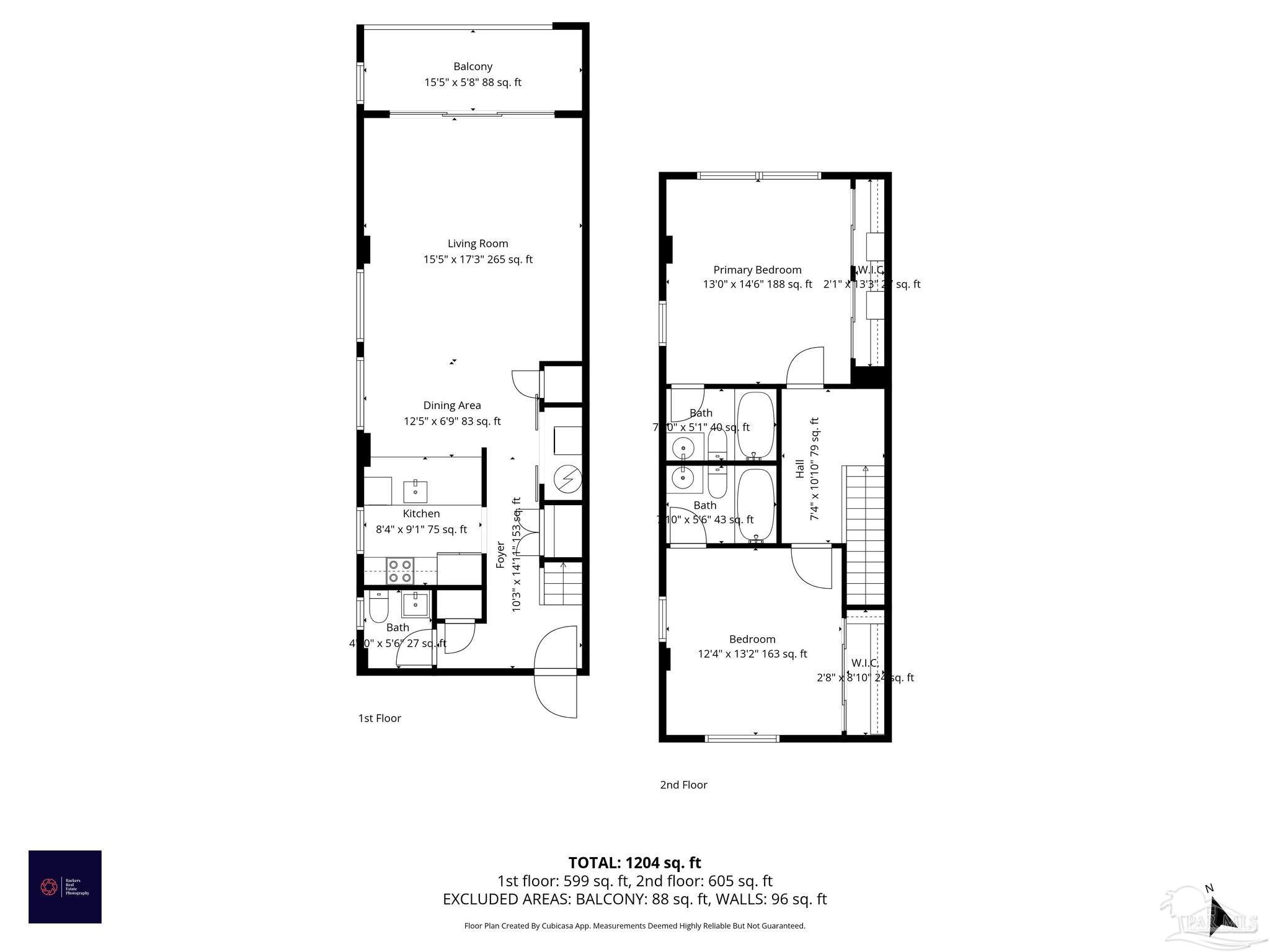 900 Fort Pickens Road, Unit 426 Pensacola Beach, FL 32561 - Photo 60 of 60 a picture of a floor plan