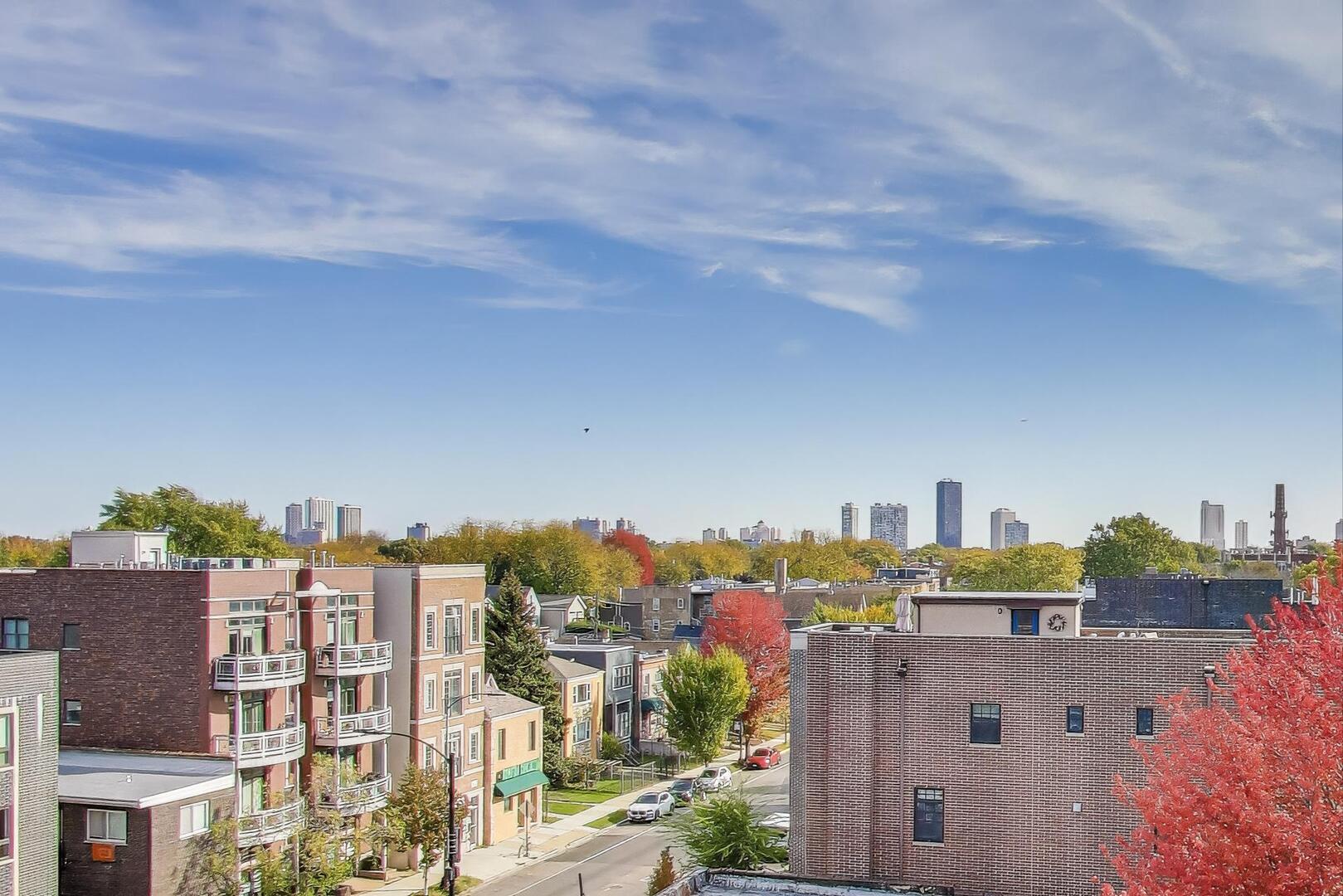 2307 West Foster Avenue, Unit 3 Chicago, IL 60625 - Photo 44 of 48 a view of city