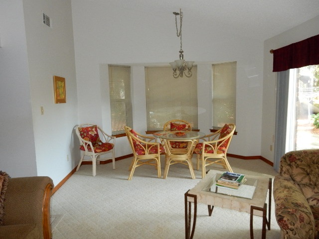 2774 Santa Rosa Circle Lillian, AL 36549 - Photo 4 of 16 Dining Area of great room