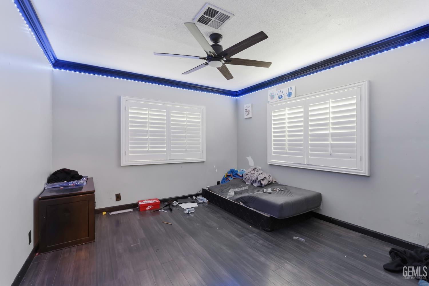 Undisclosed Address Maricopa, CA 93252 - Photo 16 of 40 a bedroom with furniture and a window