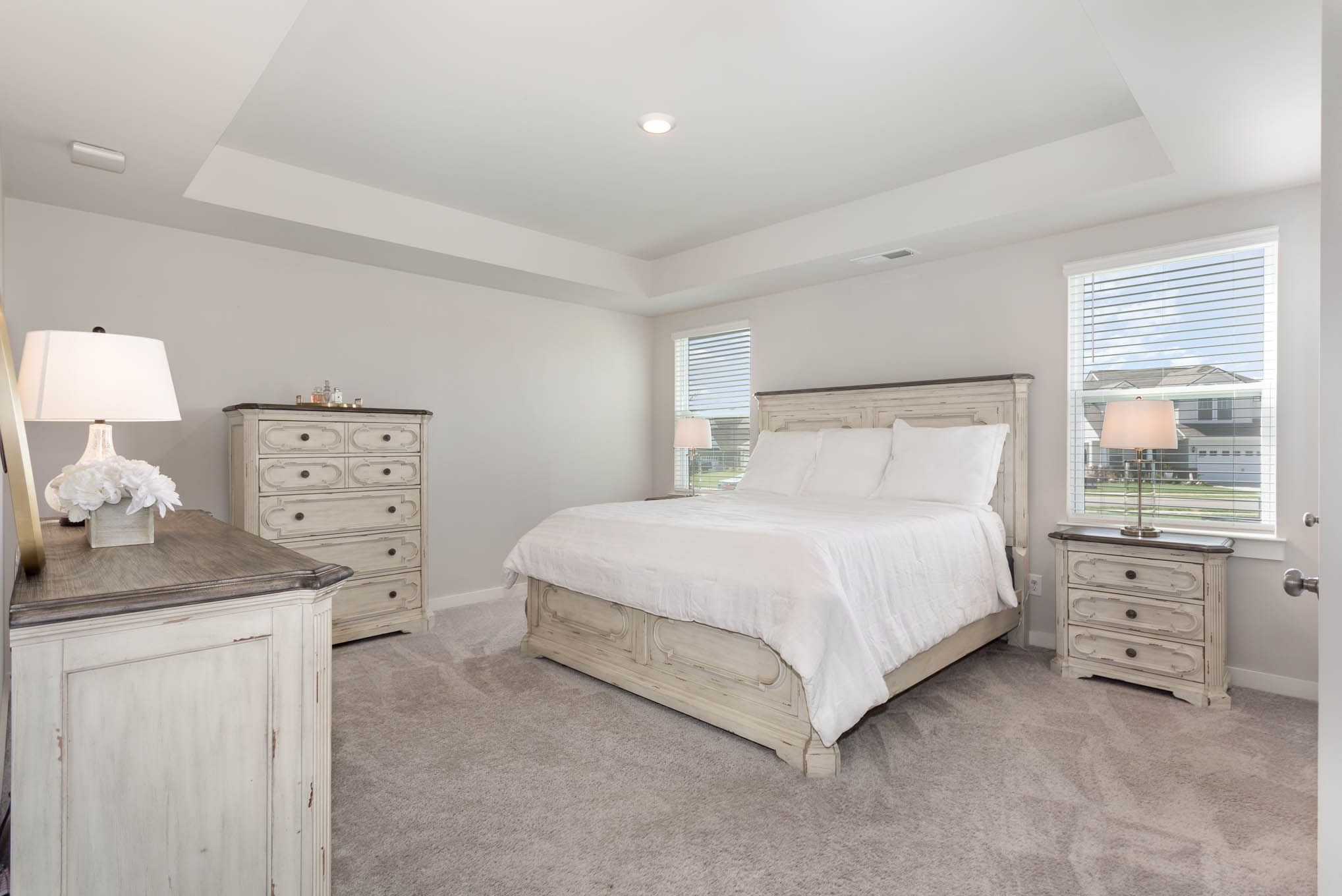 478 Irwin Way Spring Hill, TN 37174 - Photo 8 of 16 a bedroom with a bed and window