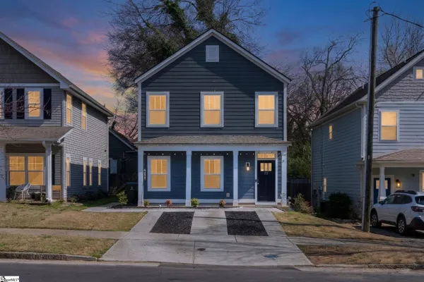 $633,000 | 312 Pinckney Street, Greenville, SC 29601