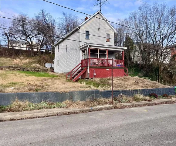 $45,000 | 801 Cowan Avenue, Jeannette, PA 15644