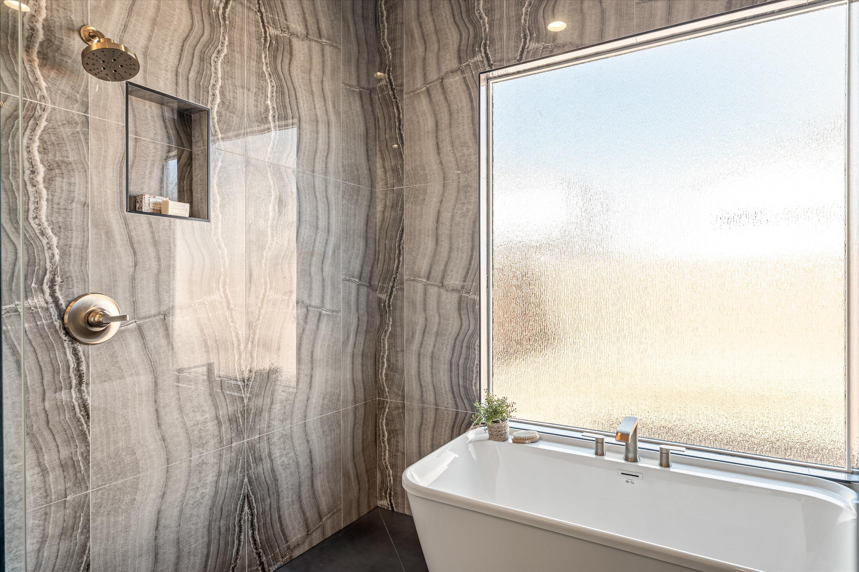 3121 2110 S Street St. George, UT 84790 - Photo 30 of 73 Primary Shower