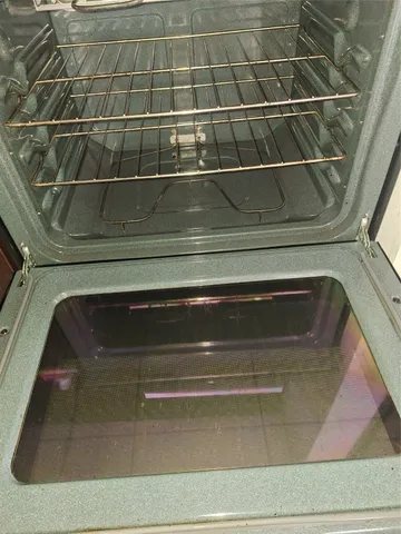 a close view of sink and washing machine