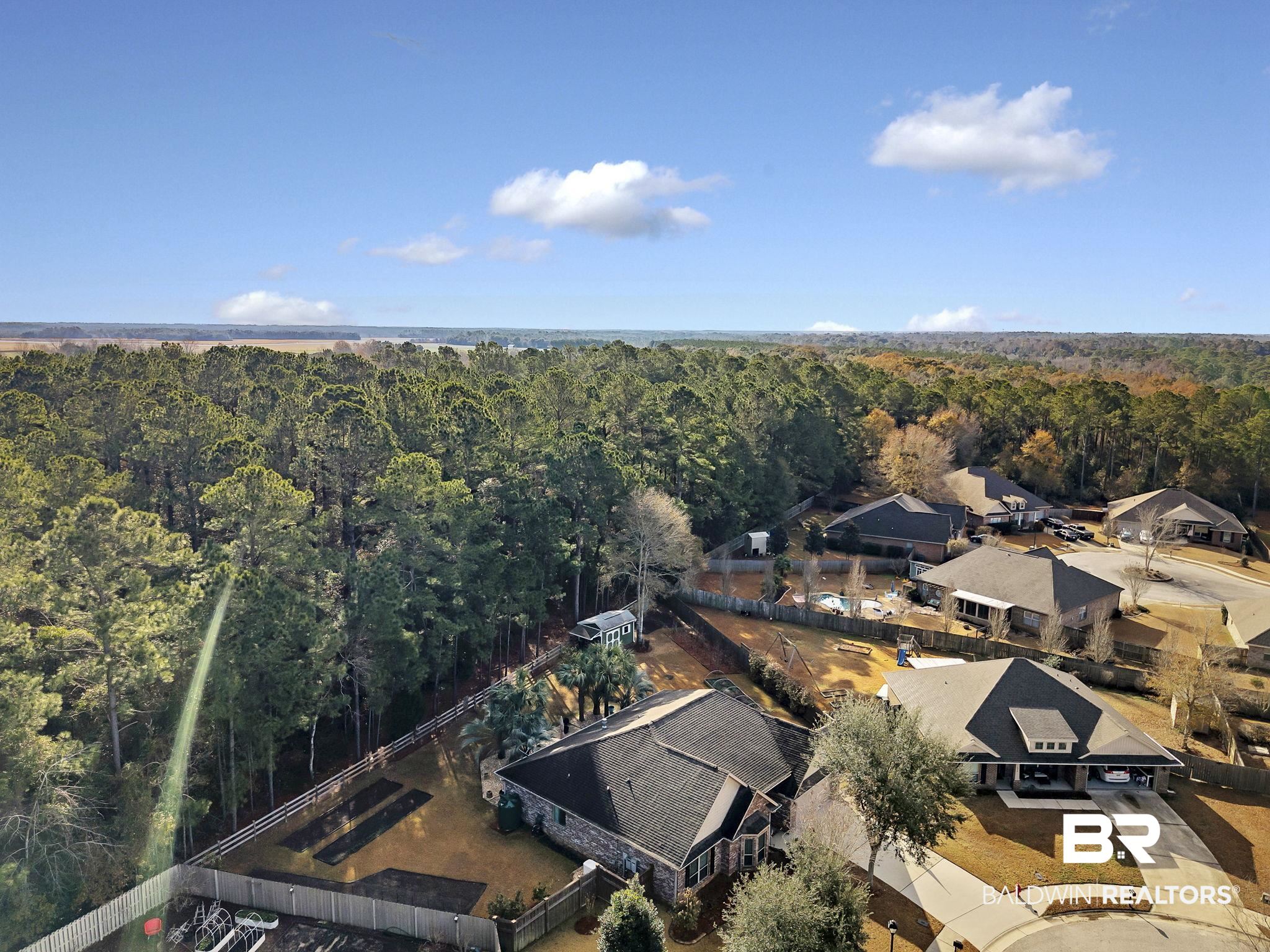 11636 Yuma Lane Daphne, AL 36526 - Photo 96 of 100 Aerial View