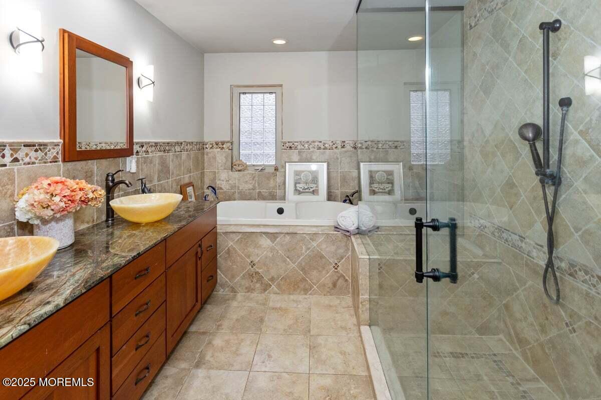 75 Brown Road Howell, NJ 07731 - Photo 20 of 65 Primary Bathroom 1