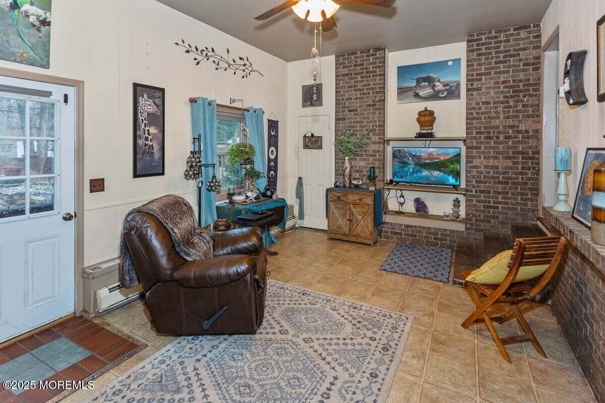 75 Brown Road Howell, NJ 07731 - Photo 26 of 65 Apt - Living Room Alt View