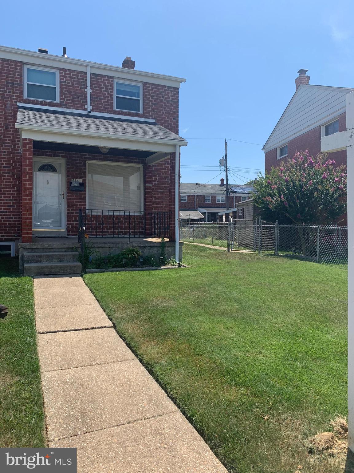 7841 Lockwood Road Baltimore, MD 21222 - Photo 1 of 16