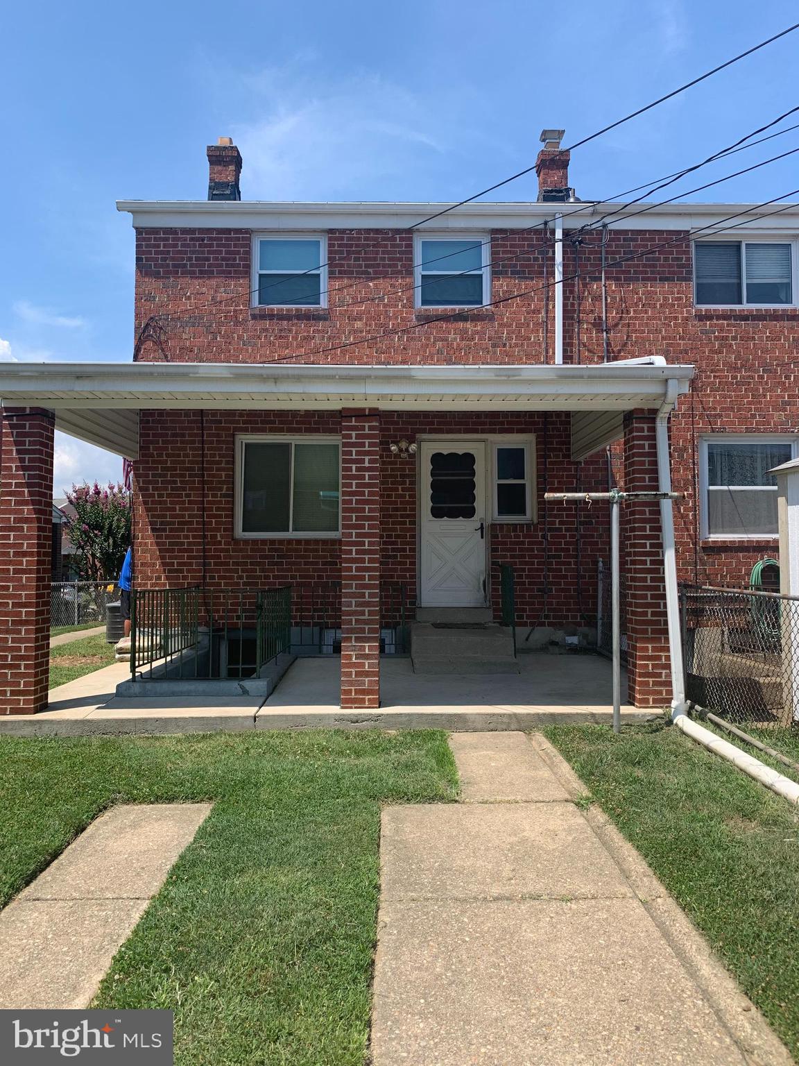 7841 Lockwood Road Baltimore, MD 21222 - Photo 13 of 16
