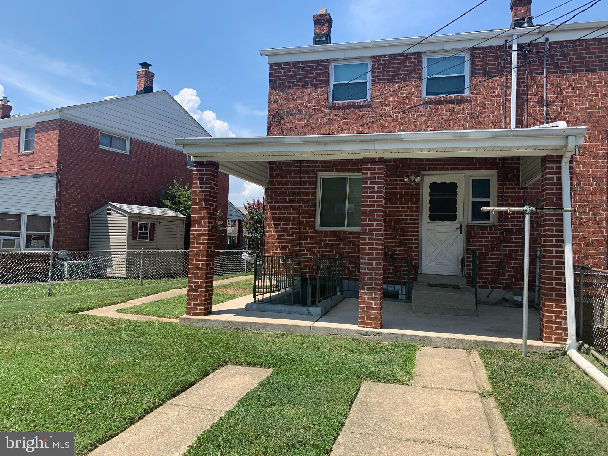 7841 Lockwood Road Baltimore, MD 21222 - Photo 14 of 16