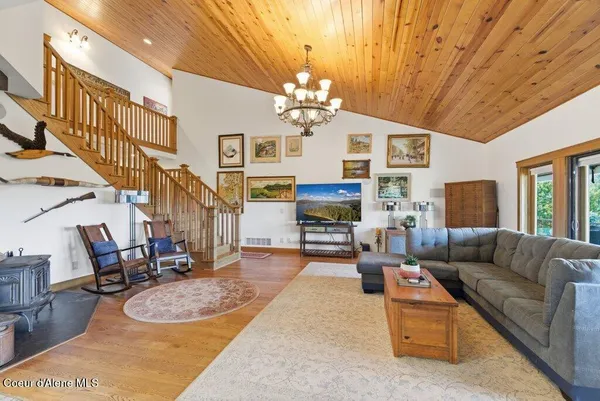 $1,450,000 | 4200 South Varnum Road, Coeur D'Alene, ID 83814