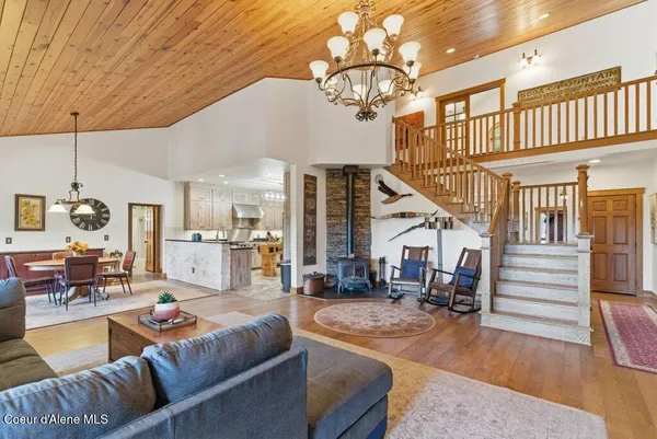 $1,450,000 | 4200 South Varnum Road, Coeur D'Alene, ID 83814