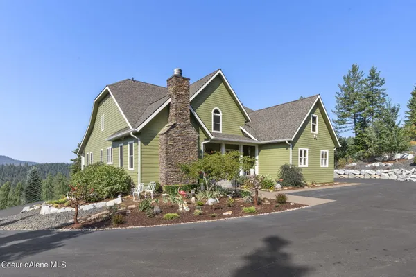 $1,450,000 | 4200 South Varnum Road, Coeur D'Alene, ID 83814