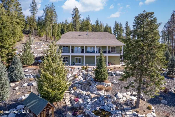 $1,450,000 | 4200 South Varnum Road, Coeur D'Alene, ID 83814