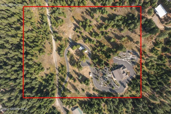 $1,450,000 | 4200 South Varnum Road, Coeur D'Alene, ID 83814