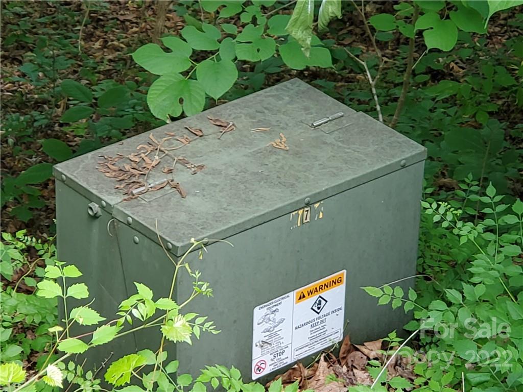 7 West Rambling Creek Drive Tryon, NC 28782 - Photo 10 of 15 a backyard of a house with lots of green space