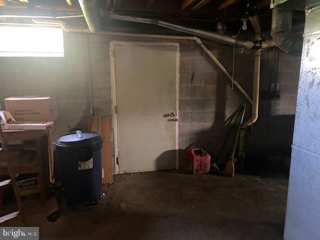 91 Vanormer Road McAlisterville, PA 17049 - Photo 22 of 25 Basement outside entry