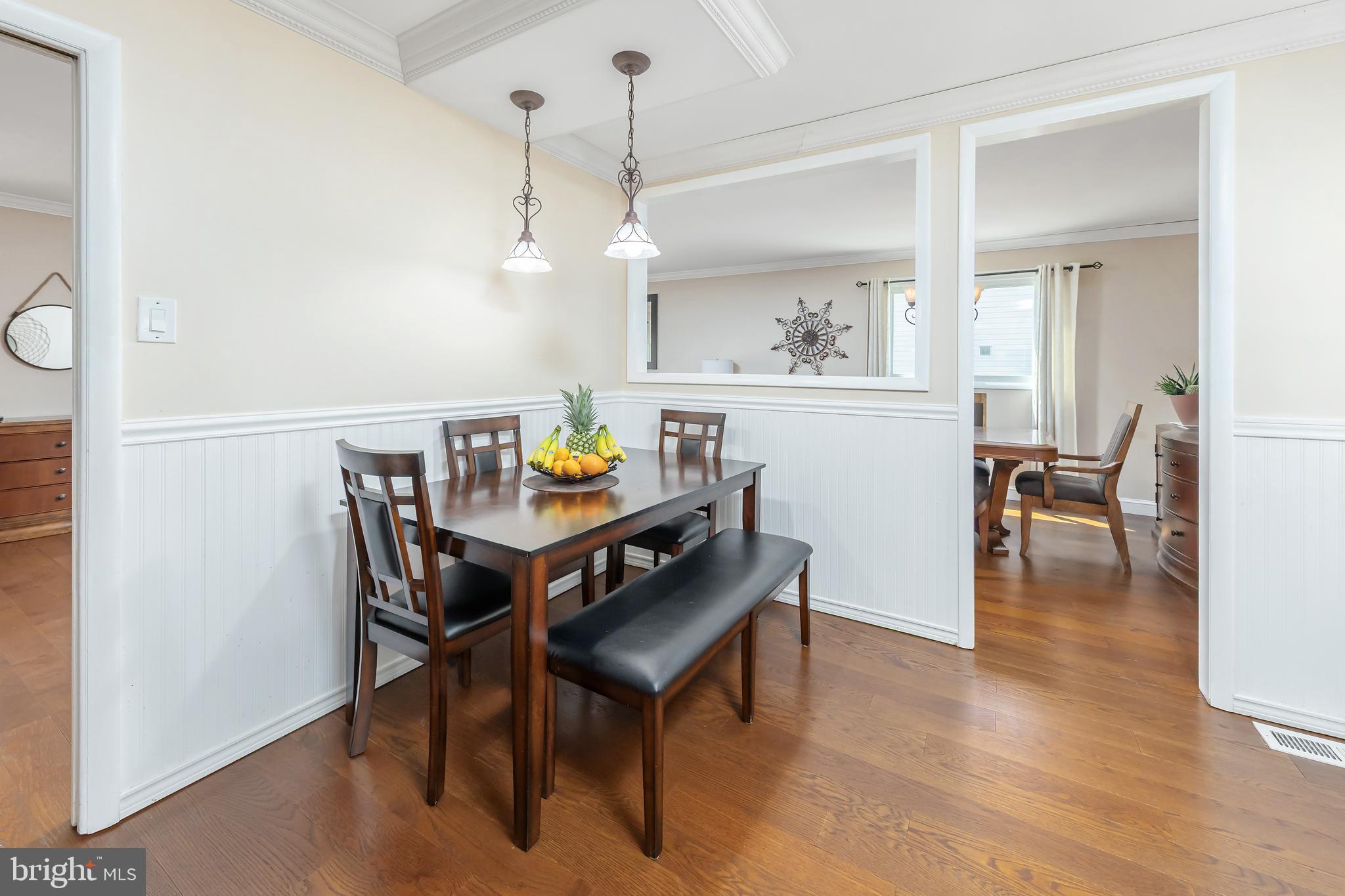 15 Clemson Road Cherry Hill, NJ 08034 - Photo 12 of 31 Kitchen Eat-In Area
