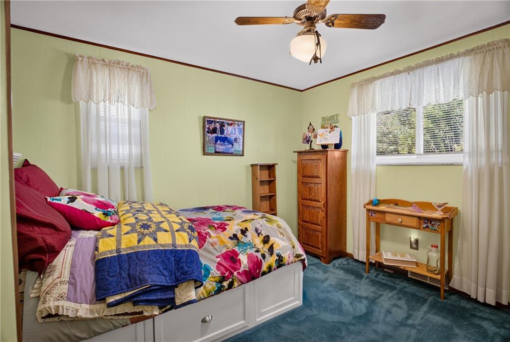 5237 Gardenville Road Pittsburgh, PA 15236 - Photo 12 of 18 Bedroom #2