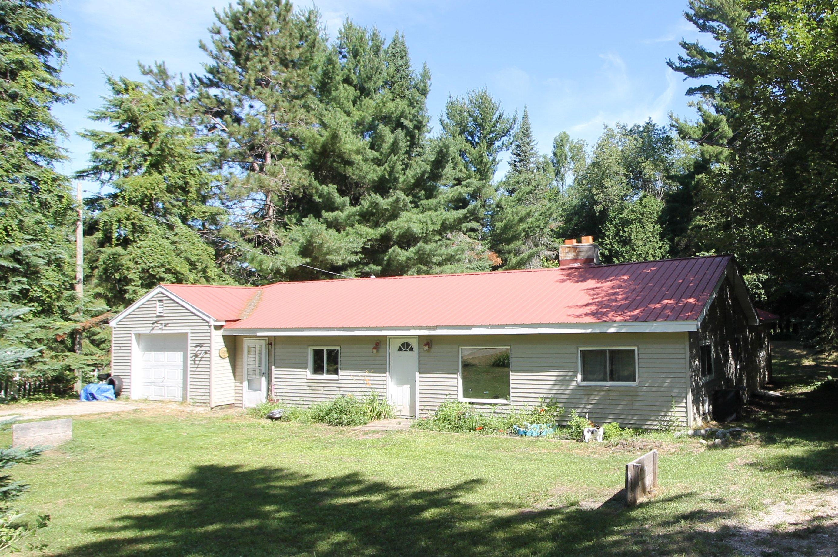 3634 Lance Lake Road Wolverine, MI 49799 - Photo 1 of 23 Gallery Image 1